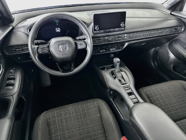 Certified 2024 Honda HR-V Sport image 28
