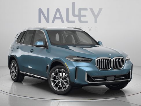 Used 2026 BMW X5 xDrive50e AWD/4WD image 7