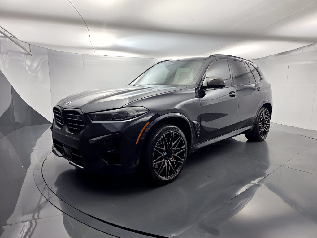 Used 2024 BMW X5 M Competition AWD/4WD image 8