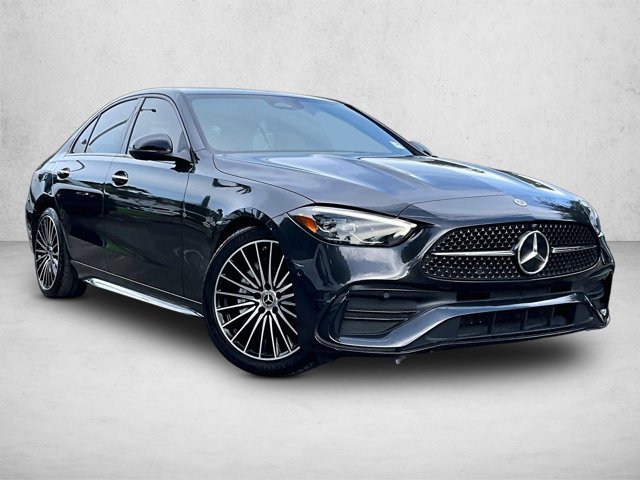 Used 2023 Mercedes-Benz C 300 Sedan image 12
