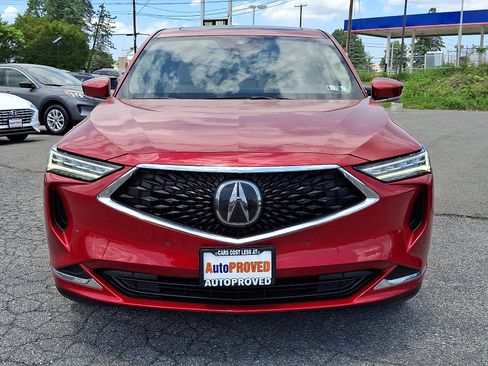 Used 2023 Acura MDX SH-AWD w/ Technology Package image 2