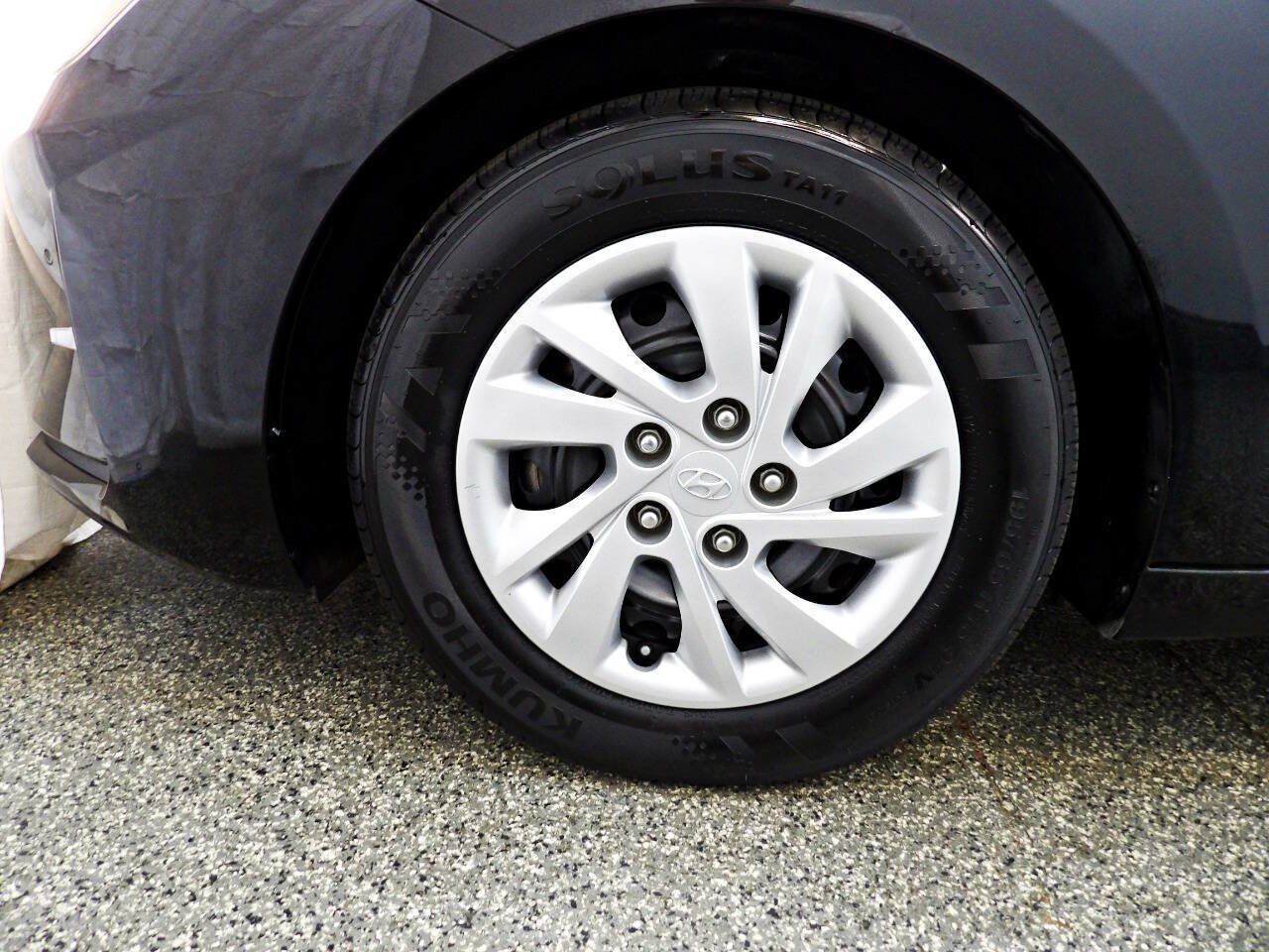 Used 2019 Hyundai Elantra SE w/ Cargo Package FWD image 21