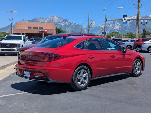 Used 2022 Hyundai Sonata SE FWD image 4
