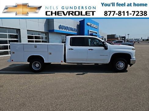 New 2024 Chevrolet Silverado 3500 W/T w/ WT Convenience Package image 7