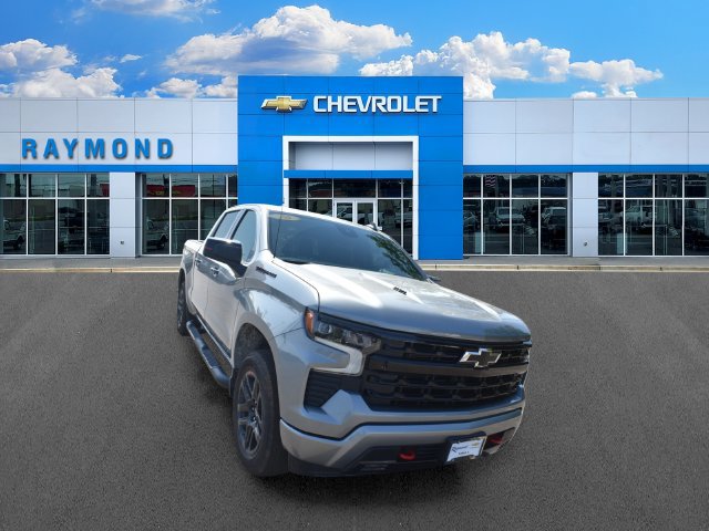 New 2026 Chevrolet Silverado 1500 RST w/ Redline Edition AWD/4WD image 10