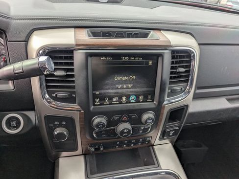 Used 2016 RAM 3500 Laramie image 15