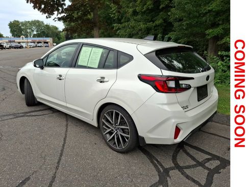 Used 2024 Subaru Impreza 2.0i Sport AWD/4WD image 8