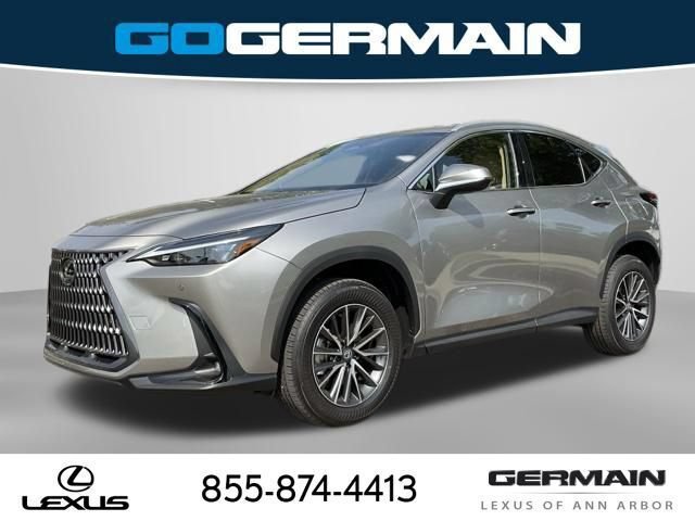 New 2026 Lexus NX 350 AWD w/ Accessory Package (2T) image 1
