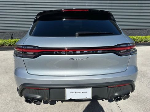 Used 2022 Porsche Macan S image 12