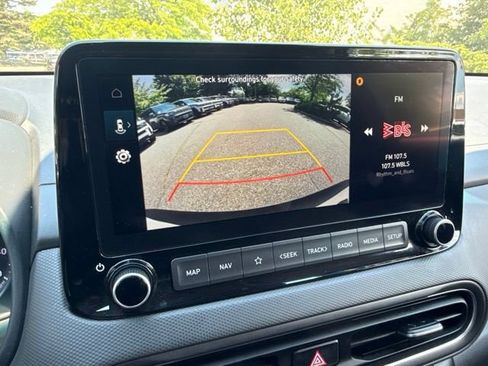 Used 2023 Hyundai Kona SEL w/ Convenience Package AWD/4WD image 12