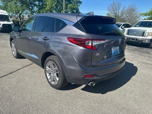 Used 2020 Acura RDX FWD w/ Advance Package image 5