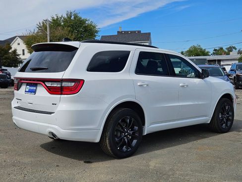 New 2026 Dodge Durango GT w/ Blacktop Package image 5