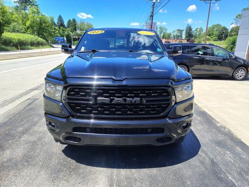 Used 2023 RAM 1500 Big Horn AWD/4WD image 5