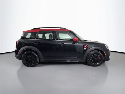 Certified 2024 MINI Cooper Countryman John Cooper Works AWD/4WD image 4