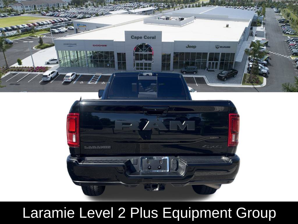 Used 2025 RAM 2500 Laramie AWD/4WD image 5