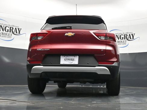 Used 2025 Chevrolet TrailBlazer LT w/ Convenience Package image 22