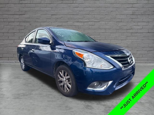 Used 2019 Nissan Versa SV w/ SV Special Edition Package FWD image 1