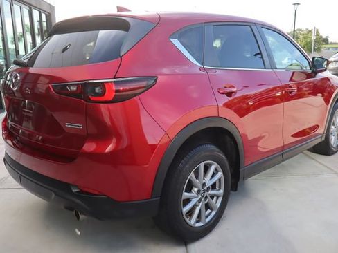 Used 2023 MAZDA CX-5 AWD 2.5 S w/ Select Package image 3