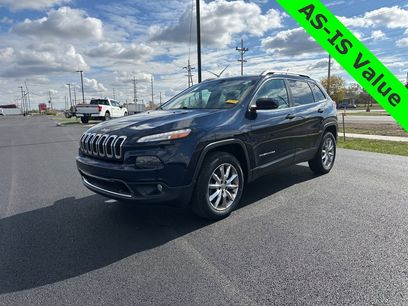 Used 2014 Jeep Cherokee Limited