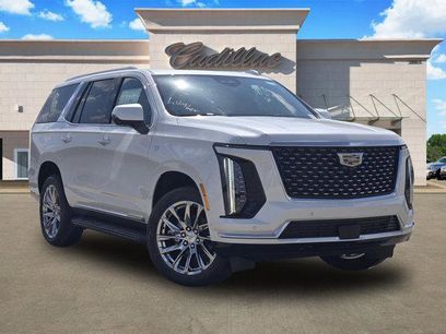 New 2025 Cadillac Escalade Premium Luxury