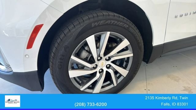 Used 2022 Chevrolet Equinox Premier AWD/4WD image 14