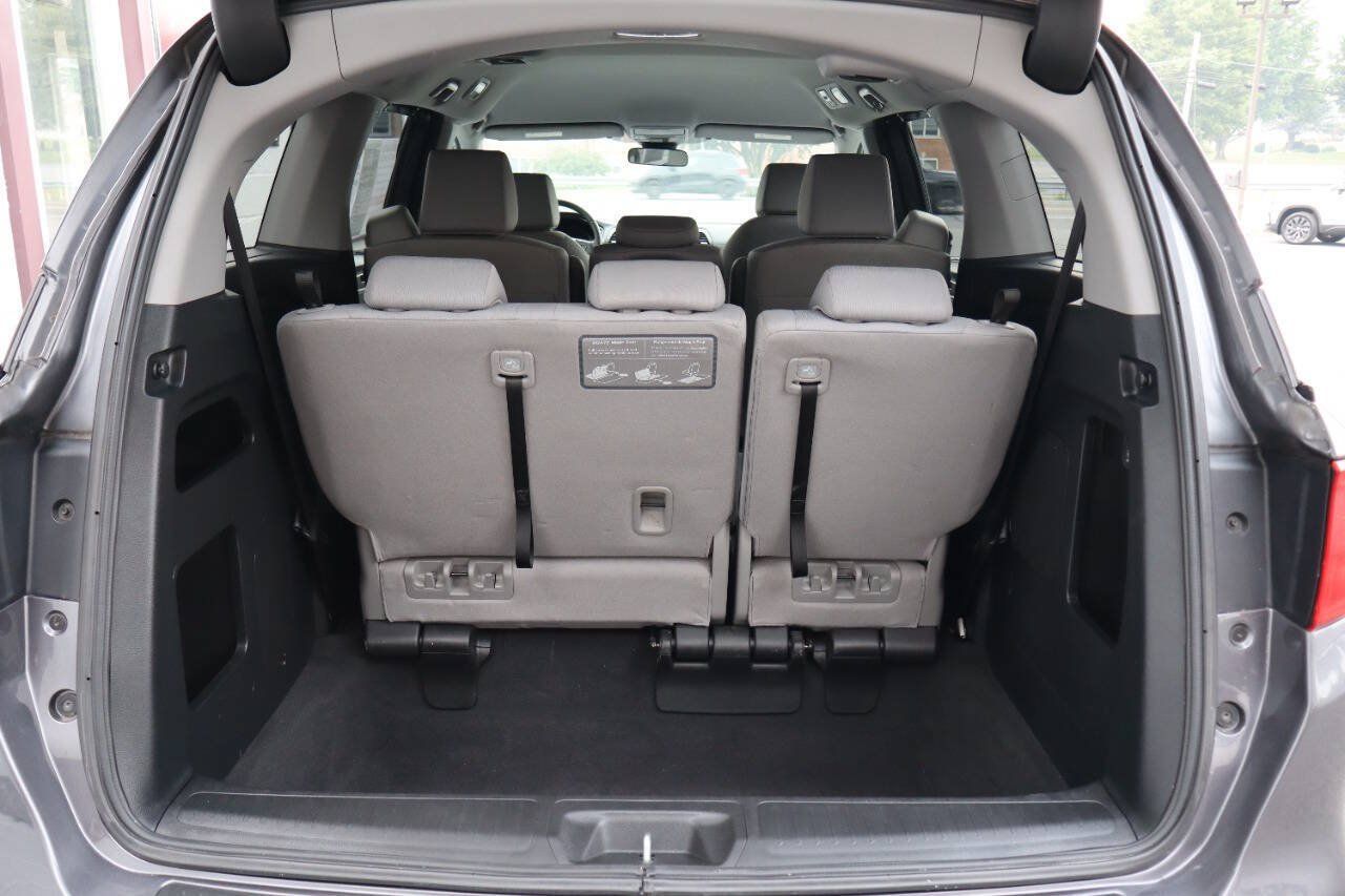 Used 2022 Honda Odyssey EX image 4