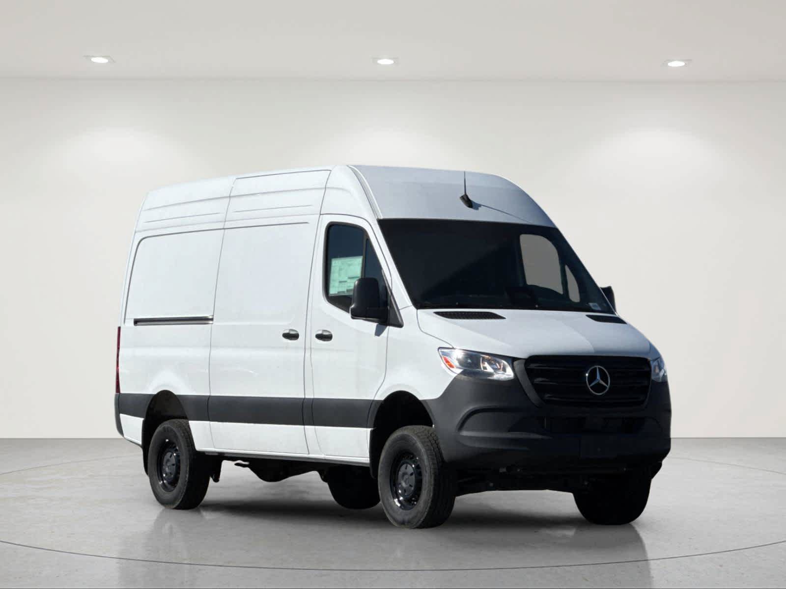 New 2025 Mercedes-Benz Sprinter 2500 image 8