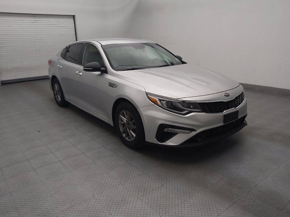 Used 2019 Kia Optima LX FWD image 13