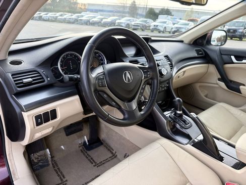 Used 2012 Acura TSX Sedan image 16