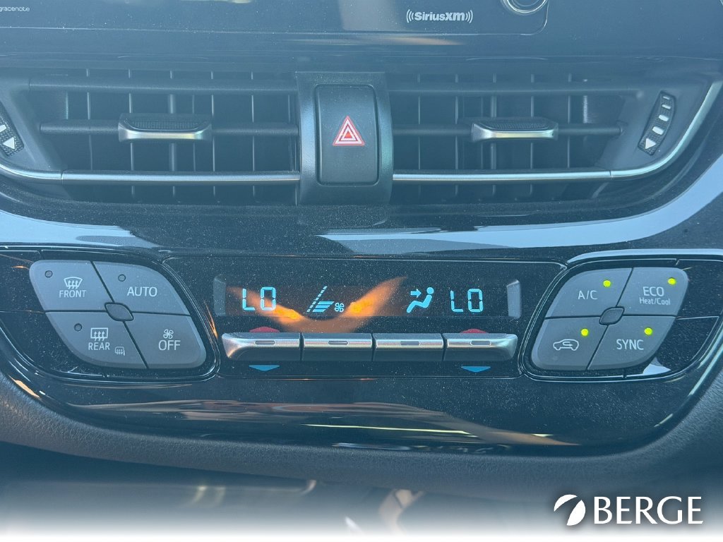 Used 2021 Toyota C-HR Nightshade FWD image 26