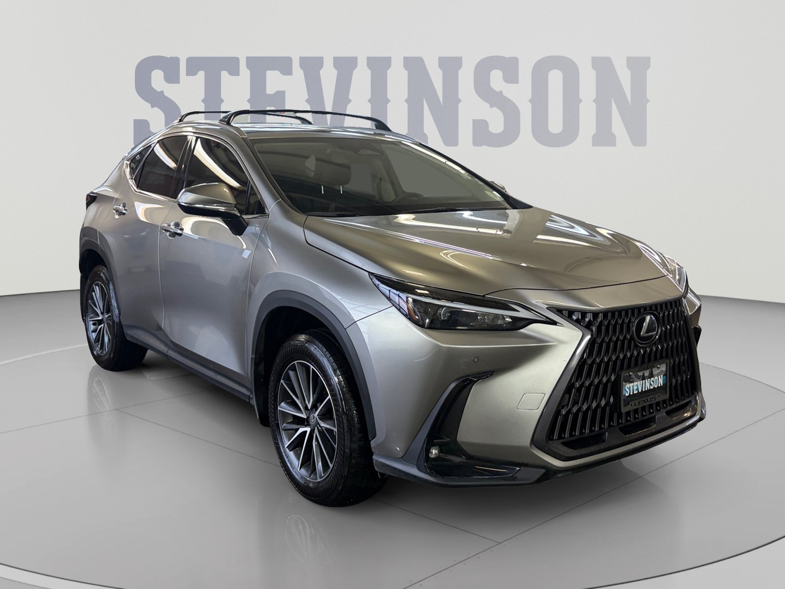 Used 2026 Lexus NX 350h AWD w/ Accessory Package (2T) image 7