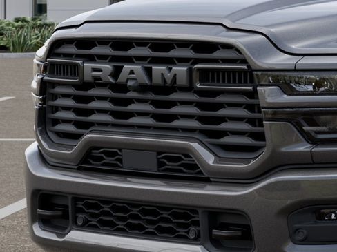 New 2026 RAM 2500 Big Horn AWD/4WD image 26