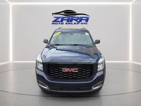 Used 2018 GMC Yukon SLE w/ SLE Value Package AWD/4WD image 10