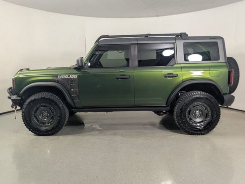 Used 2023 Ford Bronco Everglades AWD/4WD image 4