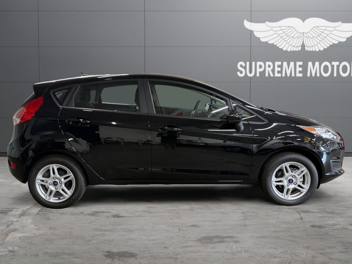 Used 2019 Ford Fiesta SE FWD image 6