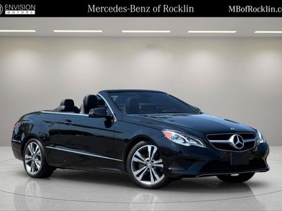 Used 2014 Mercedes-Benz E 350 Cabriolet