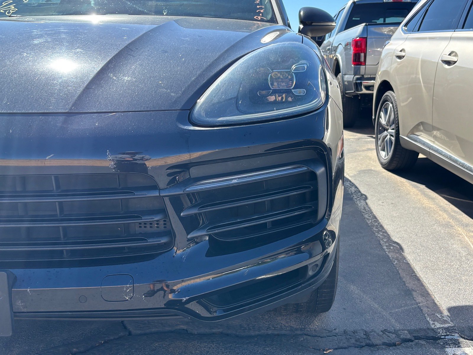 Used 2020 Porsche Cayenne E-Hybrid AWD/4WD image 8