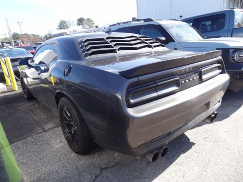 Used 2021 Dodge Challenger R/T Scat Pack w/ T/A Package image 4