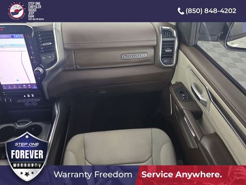 Used 2025 RAM 1500 Laramie w/ Bed Utility Group AWD/4WD image 15