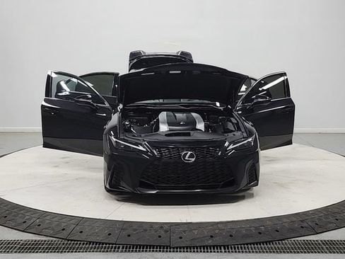 Used 2022 Lexus IS 350 F Sport w/ Accessory Package RWD image 10