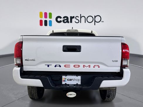 Used 2023 Toyota Tacoma SR image 4