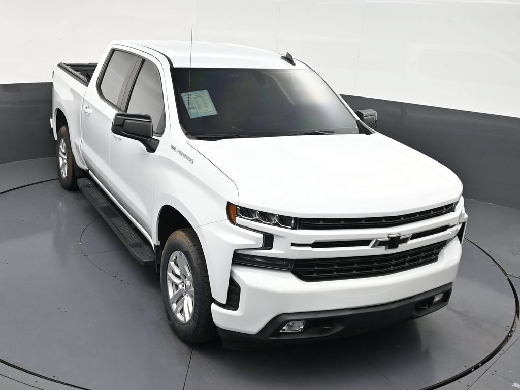 Used 2022 Chevrolet Silverado 1500 RST RWD image 18