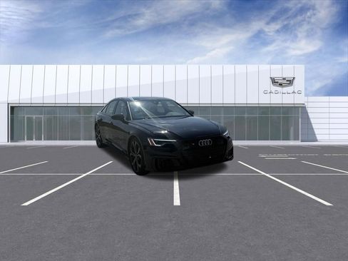Used 2025 Audi S6 Premium Plus AWD/4WD image 1