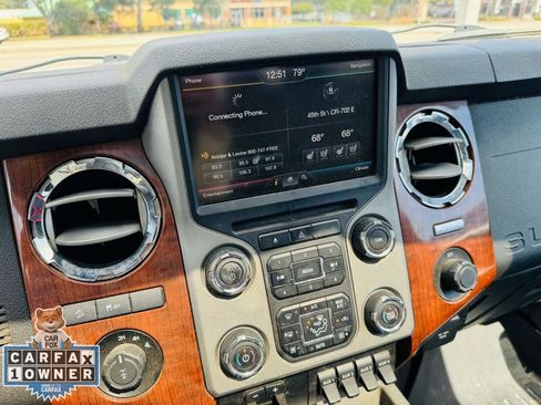 Used 2016 Ford F350 King Ranch w/ King Ranch w/Chrome Package image 15