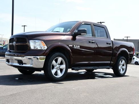Used 2015 RAM 1500 Outdoorsman image 3