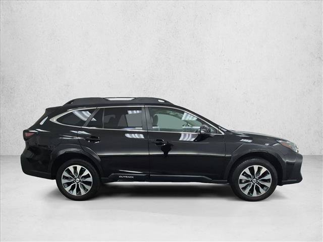 Used 2024 Subaru Outback Limited AWD/4WD image 4
