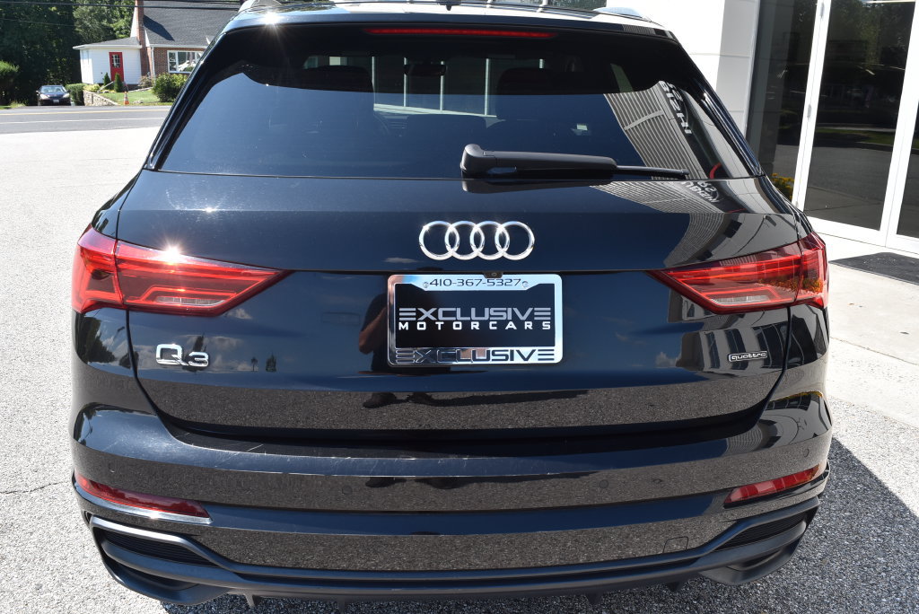 Used 2021 Audi Q3 2.0T Premium w/ Convenience Package AWD/4WD image 6