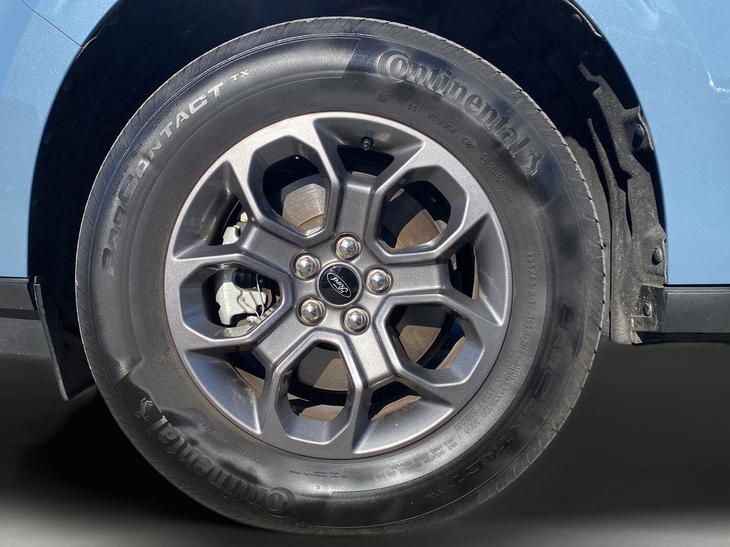 Used 2024 Ford Maverick XLT FWD image 21