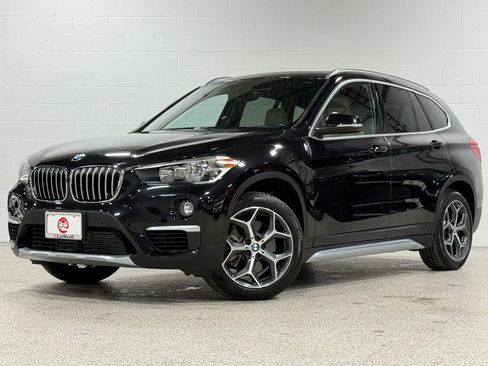 Used 2018 BMW X1 xDrive28i w/ Convenience Package image 2