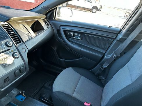 Used 2013 Ford Taurus Police Interceptor AWD image 32